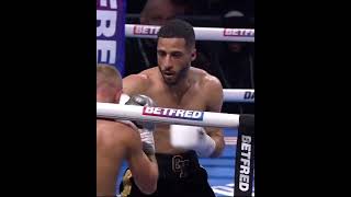 Galal Yafai Stops Sunny Edwards In The Sixth 💥 [upl. by Laram4]