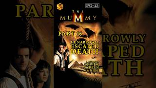 The Mummy 1999  Discover Who Narrowly Escaped Death  SSC Shares the Mystery  Part 16 [upl. by Rosemare]