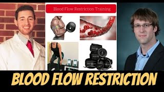 Dr Jeremy Loenneke  Blood Flow Restriction Size  Strength [upl. by Lapo]