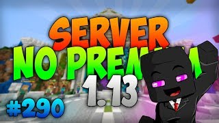 SERVER MINECRAFT 113 NO PREMIUM  SKYWARS SKYBLOCK BEDWARS Y MAS  ElNonoYT [upl. by Burdett]