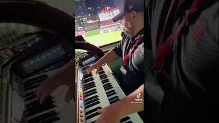 MAKE SOME NOISE 🎉 STLCards Cardinals StLouis BuschStadium Missouri MLB Baseball [upl. by Tihor900]