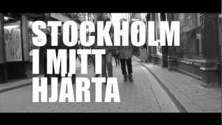 Stockholm I Mitt Hjärta  Petter [upl. by Gunther]