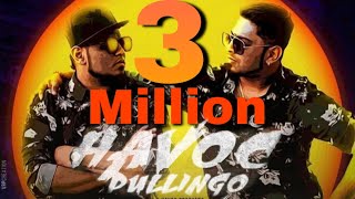 HAVOC PULLINGO  Havoc Brothers  Official Music Video 2020 [upl. by Esila]