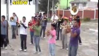 The Halftime Show quotAuténticos Soles Marching Bandquot  Parte 1 [upl. by Rossen651]