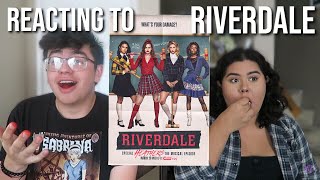 We Watch the Riverdale Heathers Musical So You Don’t Have To [upl. by Notgnirrab]