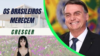 BOLSONARO AFIRMA quotA DIREITA VAI VOLTAR À PRESIDÊNCIA EM 2027quot [upl. by Hsepid]