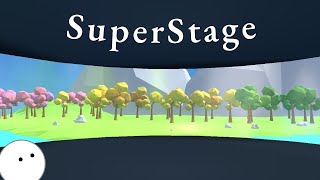 SuperStage  4 Minute Demo [upl. by Newby]