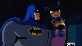 Batman The Brave and the Bold  Bat Man In Training  dckids [upl. by Page]