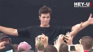 Wincent Weiss  Feuerwerk Live 2017 [upl. by Vivian]