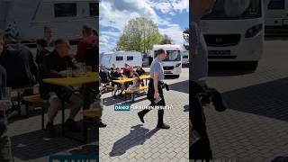 Unvergessliche Momente in Ilmenau 🤗🚐 wohnmobil camping [upl. by Drazze]