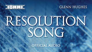 Tony Iommi feat Glenn Hughes  Resolution Song Official Audio [upl. by Metsky851]