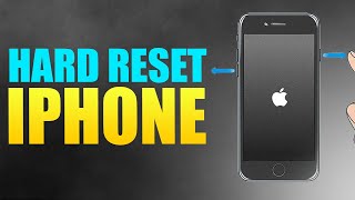 How to hard reset in iPhone 2024  TECH ON  iPhone hard reset  hard reset of iPhone [upl. by Yneffit]