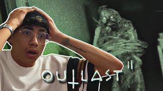 EL RAGATANGA  Outlast 2 9 [upl. by Lauralee234]