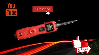 How to check alternator with power probe [upl. by Esiocnarf]