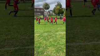 Échauffement football catégorie u12u13 music football shorts vlog [upl. by Gypsy]