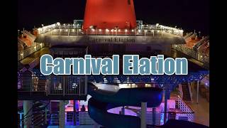 Cruise Ship Carnival Elations 90s Music Trivia Party July 2017 [upl. by Cline215]