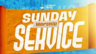 Sunday Worship Service  27th October 2024 [upl. by Ney]