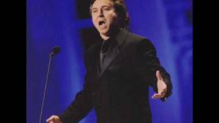 ROBERTO ALAGNA quotGRANADAquot LARA LIVE [upl. by Odraleba]