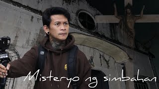 Ang MISTERYO ng Abandonadong SimbahanFreytv [upl. by Annairdua]