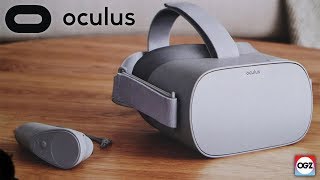 Bu Nasıl VR  Oculus GO VR Başlığı İncelemesi [upl. by Mortimer]