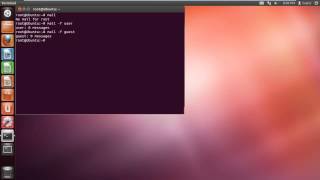 How to Use Mail Unix Command [upl. by Spillihp]