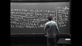 Lecture 21 Covariance and Correlation  Statistics 110 [upl. by Timmy854]