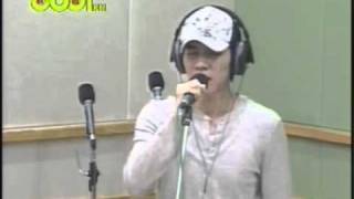 Lee Seung Gi  Why are you leaving  KBS cool FM 29082007 [upl. by Anyad]