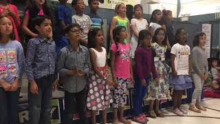 2018 Dec  Classroom Concerts  Ebenezer Bleezer’s Ice cream Store [upl. by Ayanahs187]