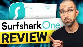 Surfshark One bundle review  Is Surfshark Antivirus worth it [upl. by Atilol]