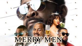 MERRY MEN  RAMSEY NOUA  NADIA BUARI  NEW MOVIE 2024 NOLLYWOOD MOVIE [upl. by Falo]