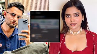 Abhishek Malhan Friend Jasus king shocking comment on Manishas Instagram photos 😱 [upl. by Valdis]