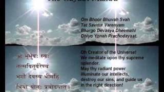 Gayatri Mantra de BSG 2003 [upl. by Garap]