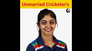 Unmarried women cricketer cricket cricketlover cricketnews cricketshorts jubinnautiyal [upl. by Reseta]