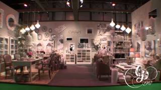 Garpe Interiores February 2014  Intergift International Fair IFEMA Madrid [upl. by Roby]