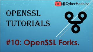 OpenSSL Tutorial Video10  Forks of OpenSSL LibreSSL and BoringSSL [upl. by Irina902]