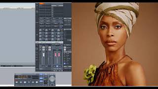 Erykah Badu – Certainly Flipped It Slowed Down [upl. by Lempres]