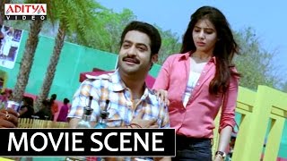 Ramayya Vasthavayya Action Scene  Telugu Movie  NTR Samantha Shruti Haasan  Aditya Cinemalu [upl. by Kironde277]