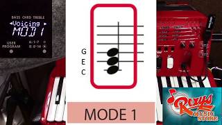 FR4x Orchestra Bass Chord Voicing Parameter [upl. by Fred]