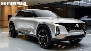 2025 Hyundai Palisade Luxury Meets Performance [upl. by Anjela755]