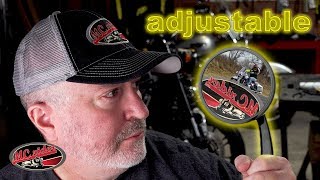 Are your motorcycle mirrors adjusted correctly Find out [upl. by Tansy526]