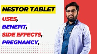 Nestor tablet in Hindi  uses benefit side effects pregnancy in Hindi [upl. by Fernandes]