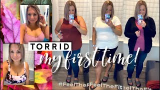 Torrid Haul Inside The Fitting Room Grand Opening  50 Off Everything [upl. by Hiram872]