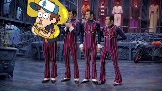 We are number one but sung by Gravity Falls [upl. by Jr698]