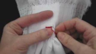 Picture Smocking Tutorial Part 1 [upl. by Berenice]