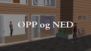 Norsk språk  Opp og ned [upl. by Anayad]