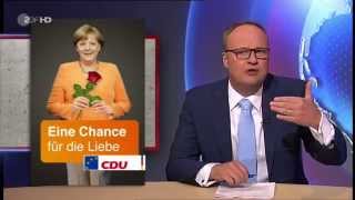 HeuteShow ZDF HD 25042014  Folge 147 [upl. by Gilboa]