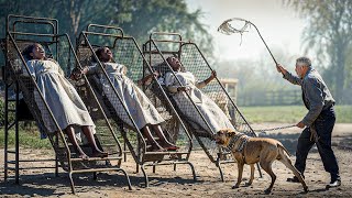 Die Schrecklichsten Zuchtfarmen der Sklaverei auf Baumwollplantagen [upl. by Adnawyt]