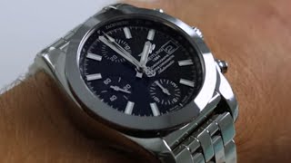 Breitling Chronomat 38 SleekT W1331012 Luxury Watch Review [upl. by Alleahcim538]