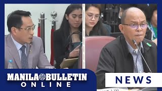 Youre being absurd Adiong questions Gutierrezs claims citing unethical media processes [upl. by Crow317]