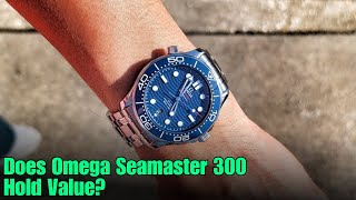 Does Omega Seamaster 300 Hold Value [upl. by Cele836]